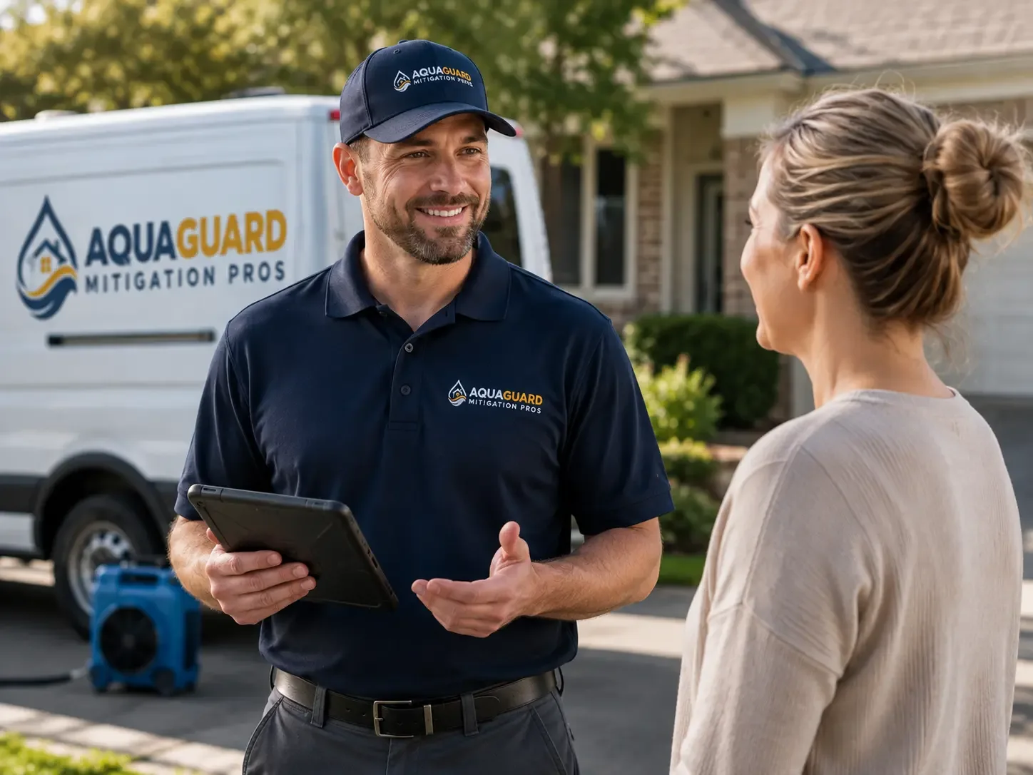 Water Damage Mitigation Bowdon, ND FAQs